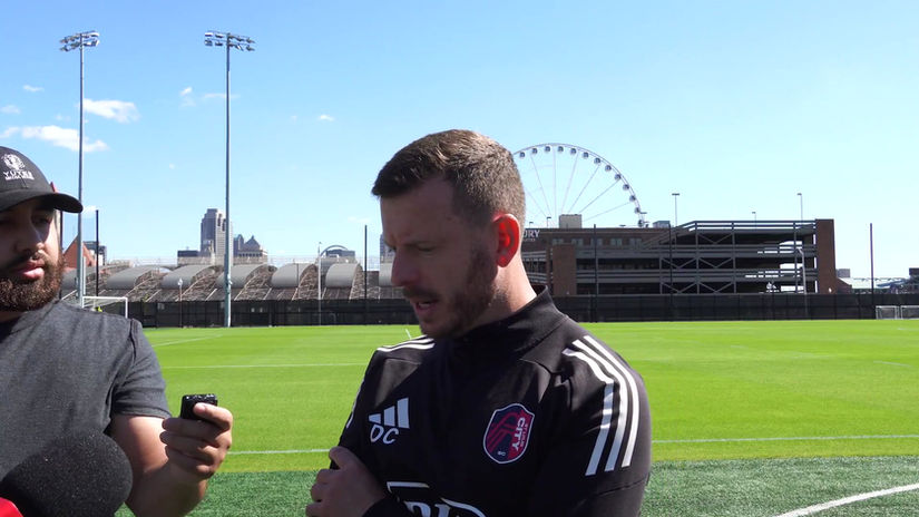 how far along are the front office are in this decision making process